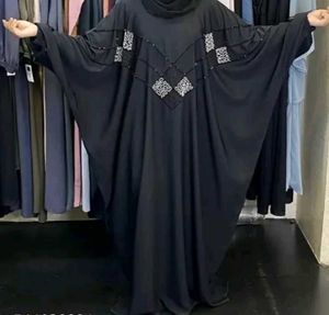 Nida Fabric Abaya