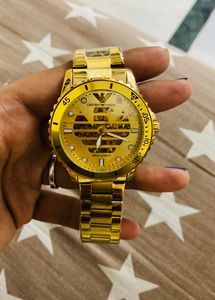 Armani Chase Timer For Men’s Wrist Watch