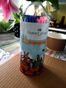 New Faber Castel Connector Pens