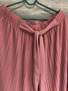 free size casual palazzo
