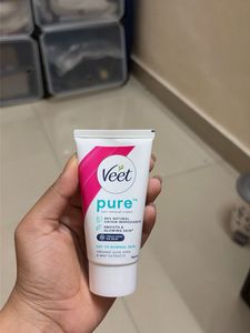 Veet Pure Hair Removal Cream