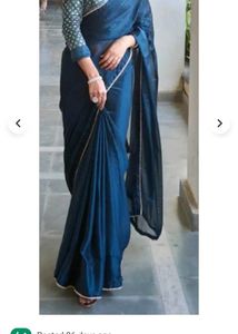 Saree And Blouse