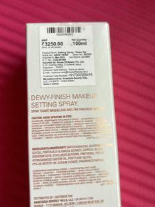 Anastasia Beverly Hills Setting Spray
