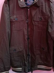 INDIAN TERRAIN Men&#39;s Bomber Jacket