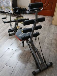 Six Pack Care Abdominal Trainer