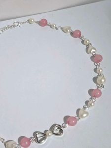 Pearly Necklace