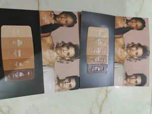 Huda Beauty Foundation Sample Card..