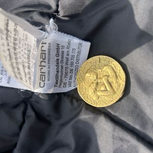 Carhartt WIP Men&#39;s Anchorage ParkaJack