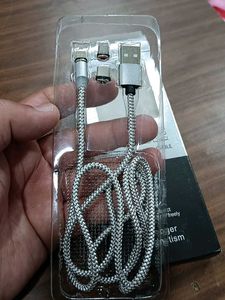New 3in1Magnetic Cable