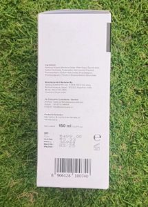 Minimalist Toner