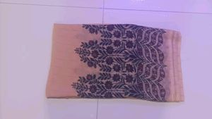 Beautiful printed  Saree