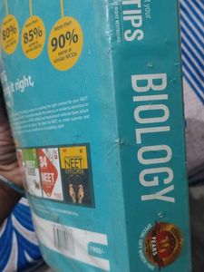 Biology Fingertips Neet