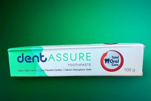 Dent Assure Toothpaste