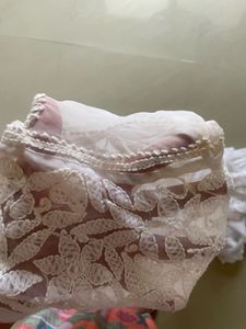 Authentic pure ethnic chikankari kurthi