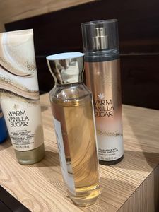 Bath &amp; Body Works Warm Vanilla Sugar