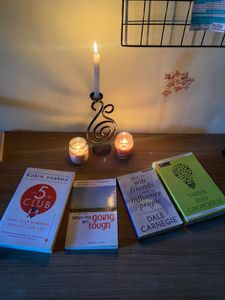 Self-Help Book Bundle