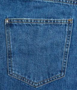 elastic Jeans #30 size 💙