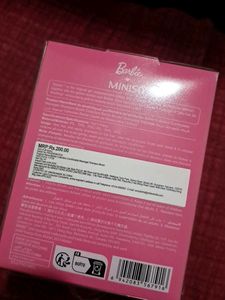 Miniso Barbie Massager Shampoo Brush