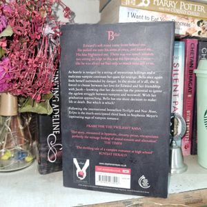 Eclipse by Stephenie Meyer (Twilight saga)