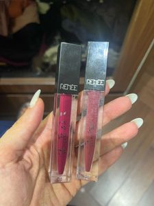 Renee Lipsticks (Set of 2)