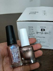 Combo of 14 Nail Polish