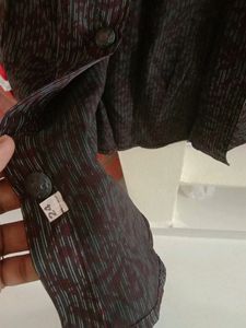 Mens Party Wear Shirt