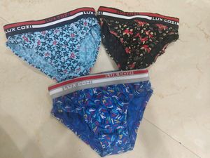 Lux cozi boys brief