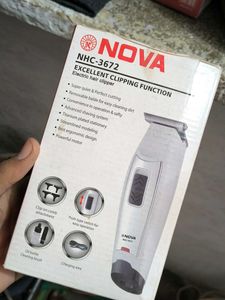 NOVA NHC-3672 Hair Clipper