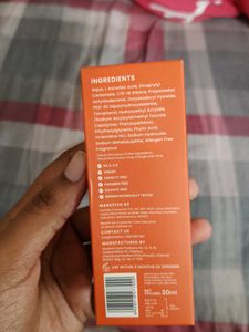Foxtale Vitamin C Serum
