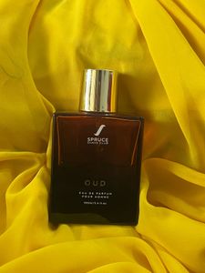 EDP spruce perfume
