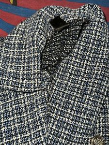 Knnited Shein Blazer