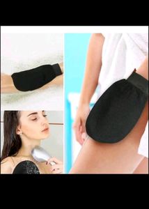 Exfoliating body scrubber pack of 1