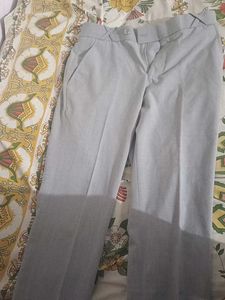 Grey Pant For Boys, Formal Wear