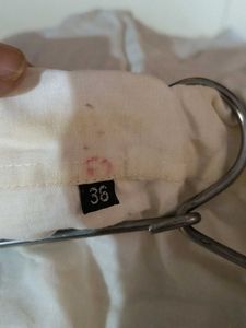 White Embroidered Kurta Set