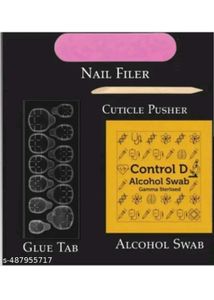 Press On Nails Extension 💅