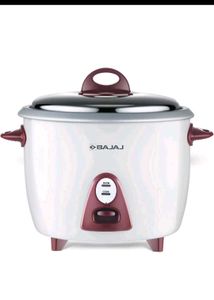 Bajaj Rice Cooker