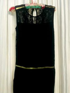 Sleek Black Jumpsuit