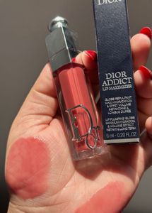 Dior Addict Lip Maximizer 009 Intense Rosewood