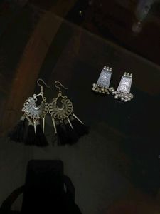 Boho Earrings Set