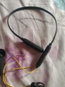 Headphones Bluetooth Combo