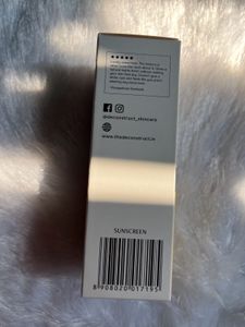 4 SUNSCREENS (pilgrim , Deconstruct, Dr Seth’s, Aq