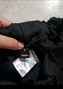Hellfire Jet Black Women Shorts