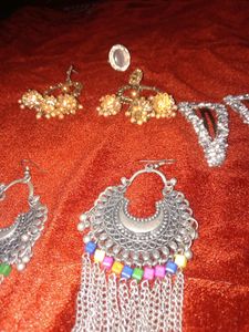 Earrings