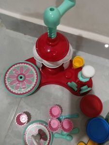 Funskool Ice Dough Maker