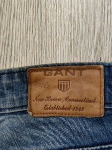 Ma858 GANT Jeans Waist 38