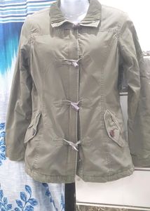 Price Drop ⏬Combo Woolen Jacket+Gap Gents Jeans