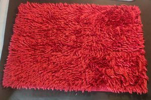 Pack Of 2 Soft Foot Mat Rug Combo