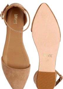 Women Flats Sandal (Tan)