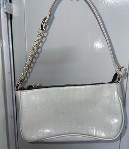 Grey Stylish Bag
