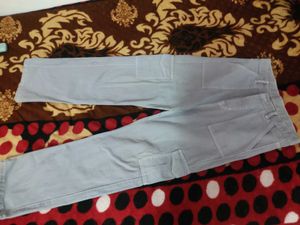 Combo Cargo Jeans